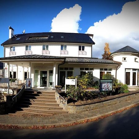 Hotel Nuembrecht Exteriör bild
