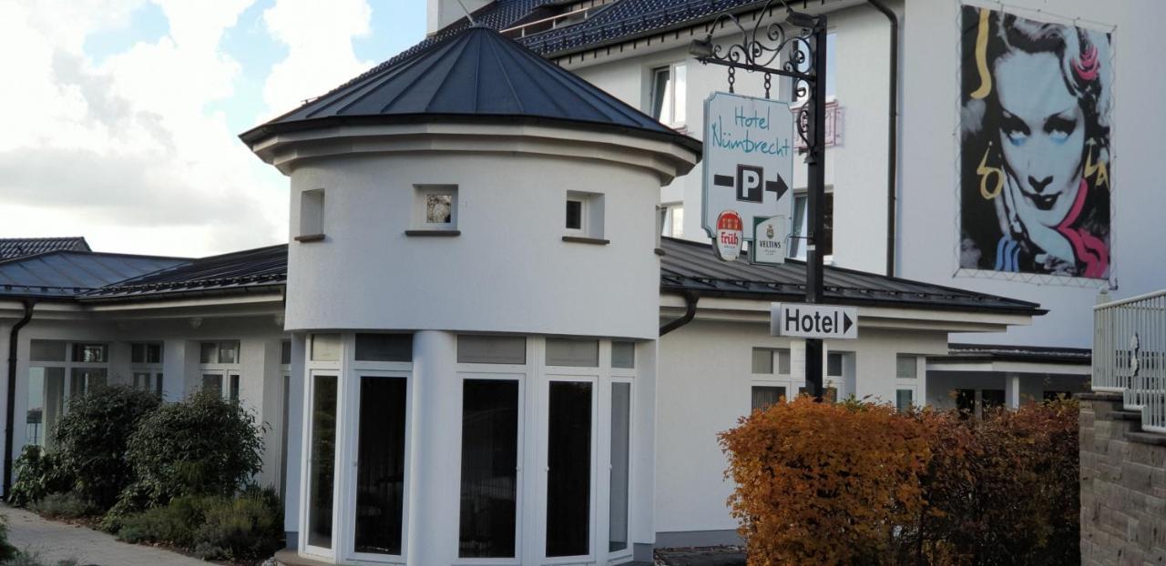 Hotel Nuembrecht Exteriör bild