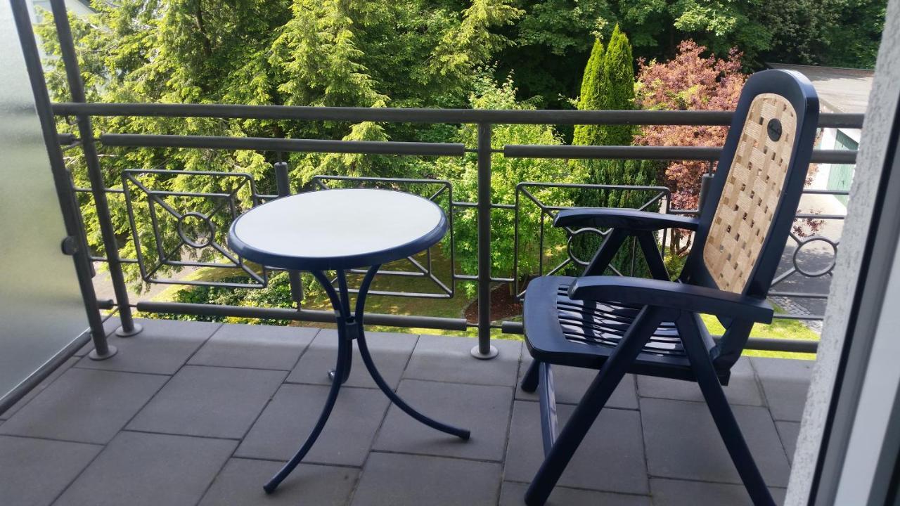 Hotel Nuembrecht Exteriör bild